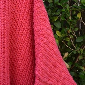 Free People Take Over Me V Neck Sweater